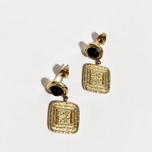 Boucles d’oreilles LISE