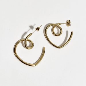 Boucles d’oreilles LYANA