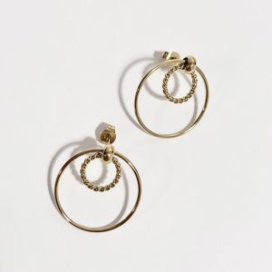 Boucles d’oreilles NALA